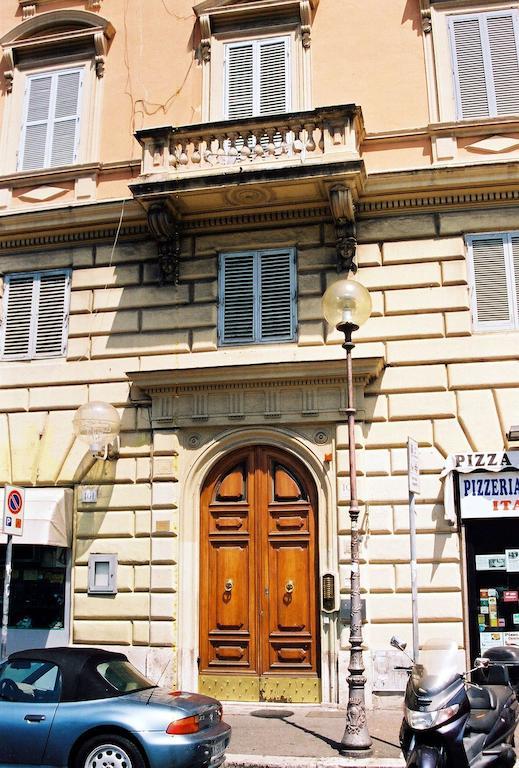 Oltre Le Mura Rome Exterior photo